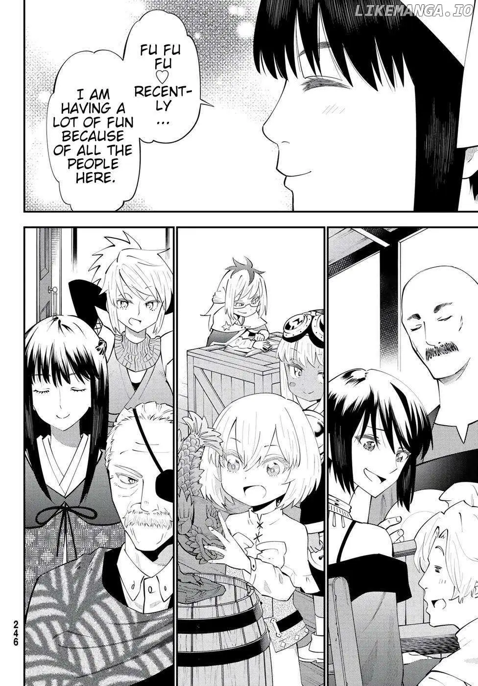 29-sai Hitorimi Chuuken Boukensha no Nichijou Chapter 64 page 34 - 