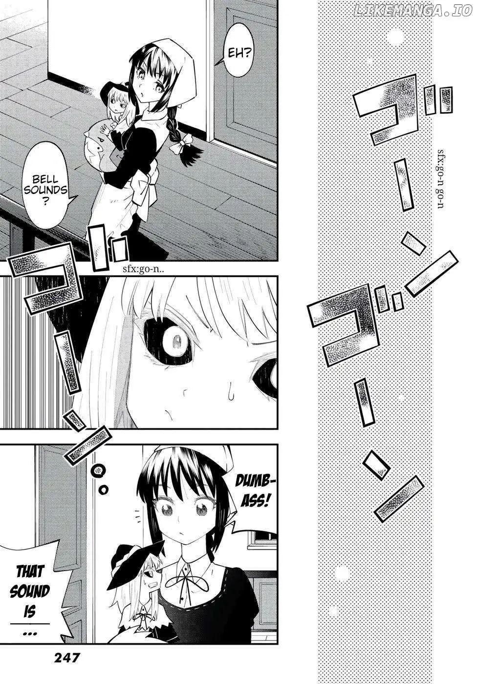 29-sai Hitorimi Chuuken Boukensha no Nichijou Chapter 64 page 35 - 