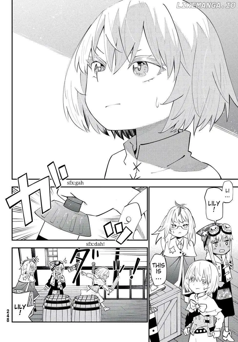 29-sai Hitorimi Chuuken Boukensha no Nichijou Chapter 64 page 36 - 