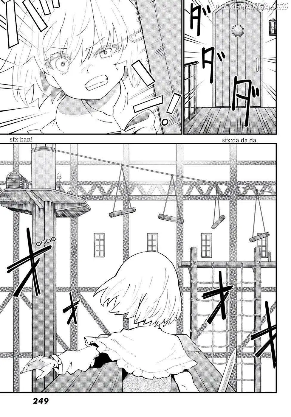 29-sai Hitorimi Chuuken Boukensha no Nichijou Chapter 64 page 37 - 
