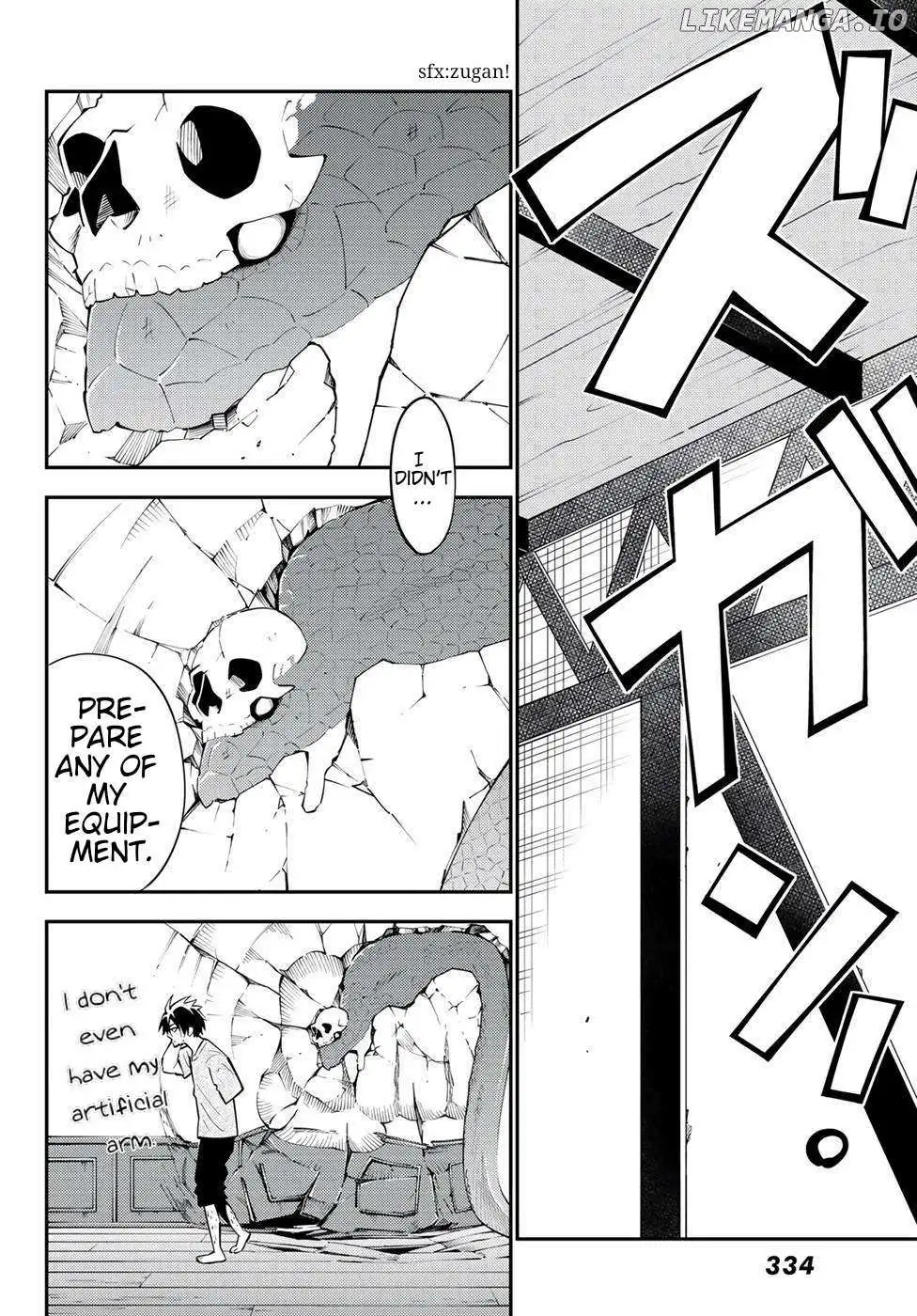 29-sai Hitorimi Chuuken Boukensha no Nichijou Chapter 65 page 12 - 
