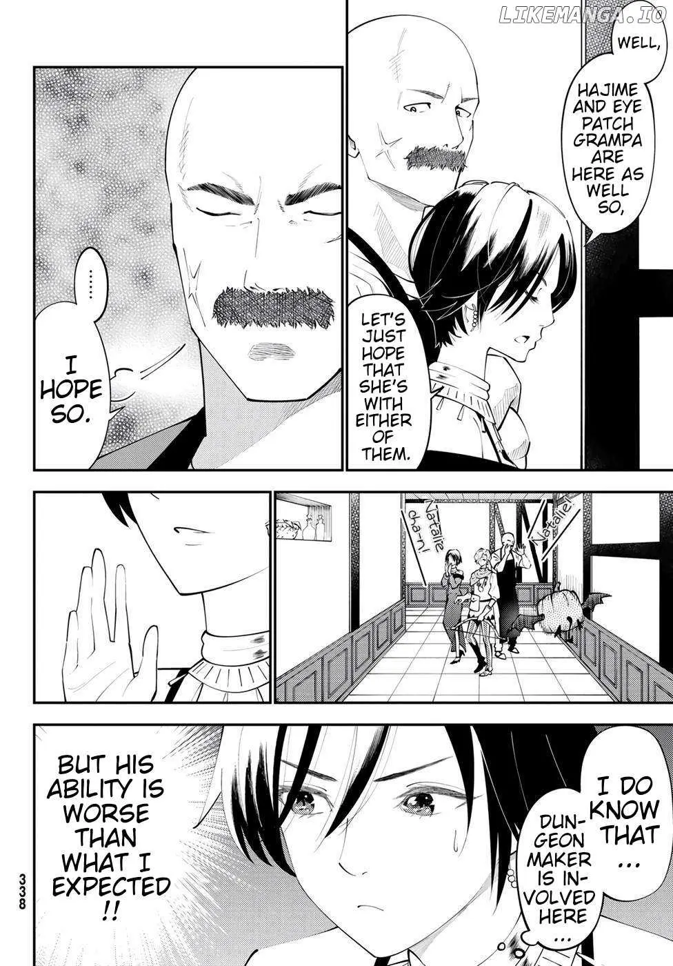 29-sai Hitorimi Chuuken Boukensha no Nichijou Chapter 65 page 16 - 