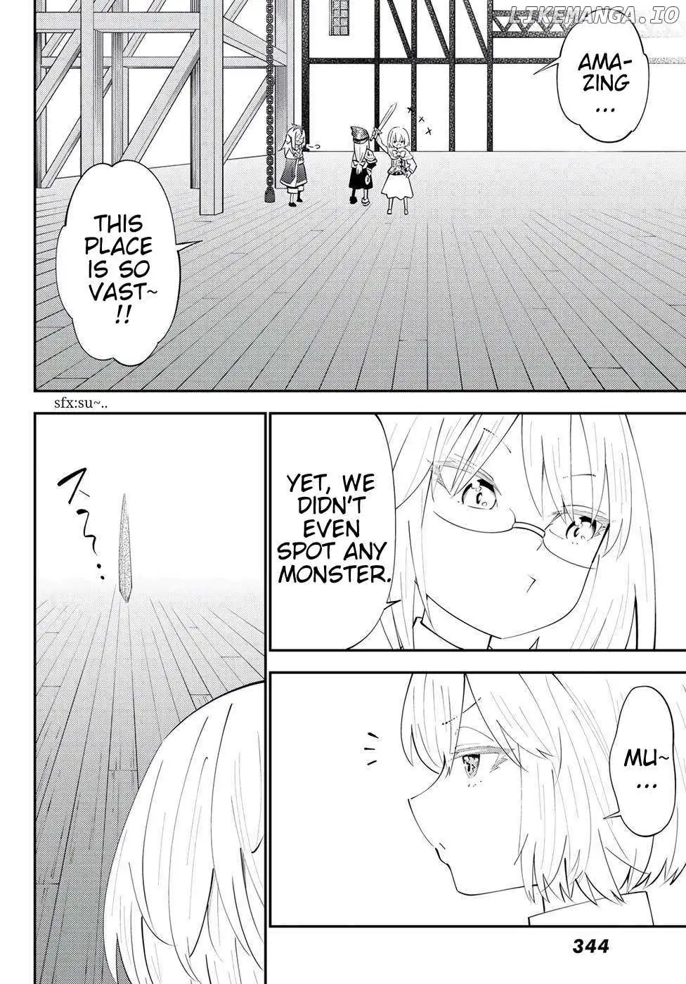 29-sai Hitorimi Chuuken Boukensha no Nichijou Chapter 65 page 22 - 