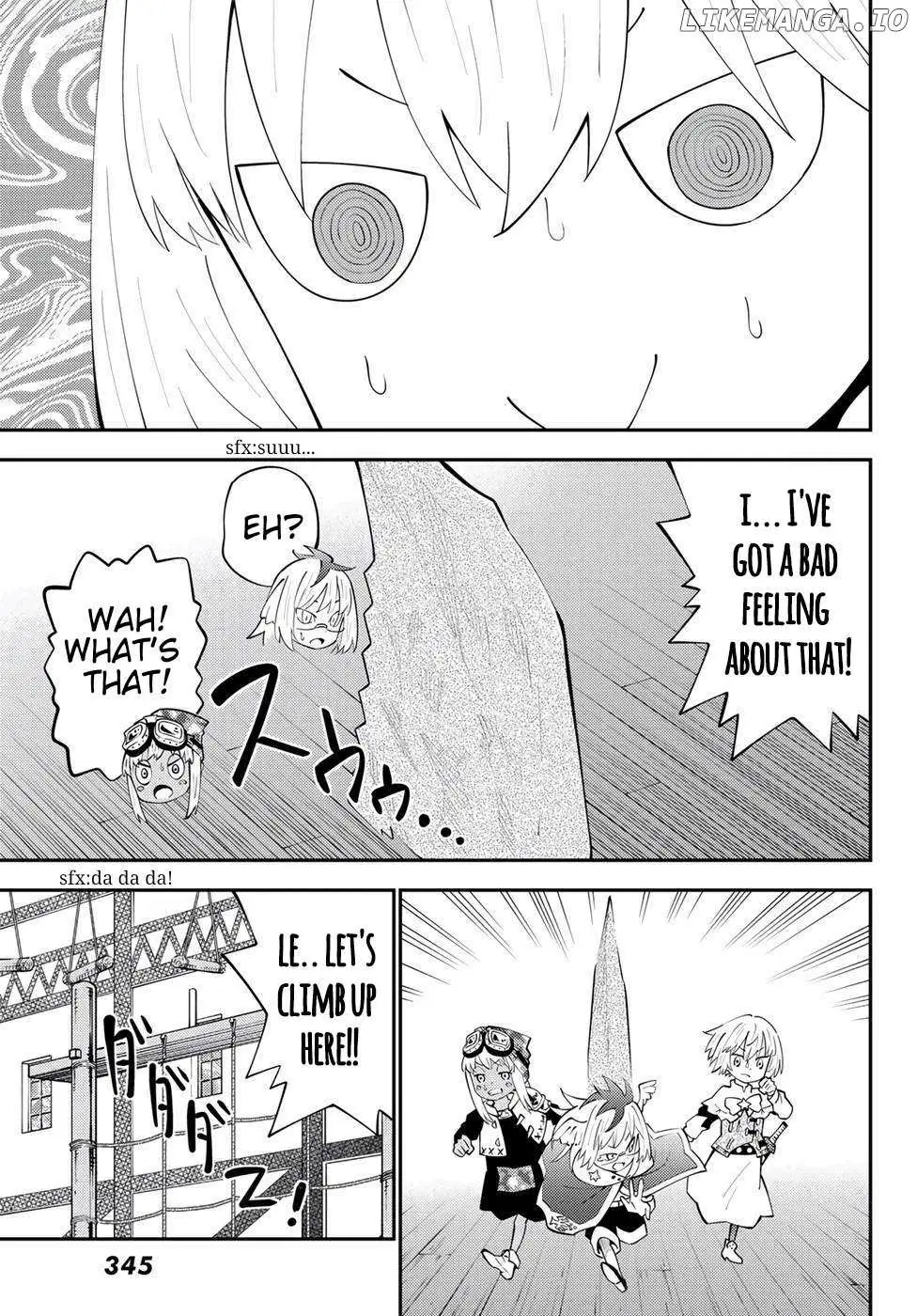 29-sai Hitorimi Chuuken Boukensha no Nichijou Chapter 65 page 23 - 