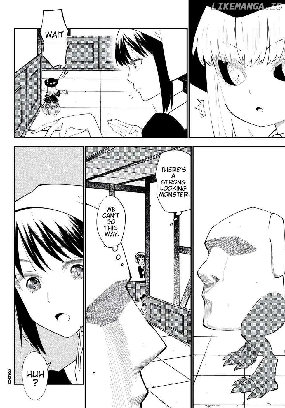 29-sai Hitorimi Chuuken Boukensha no Nichijou Chapter 65 page 27 - 