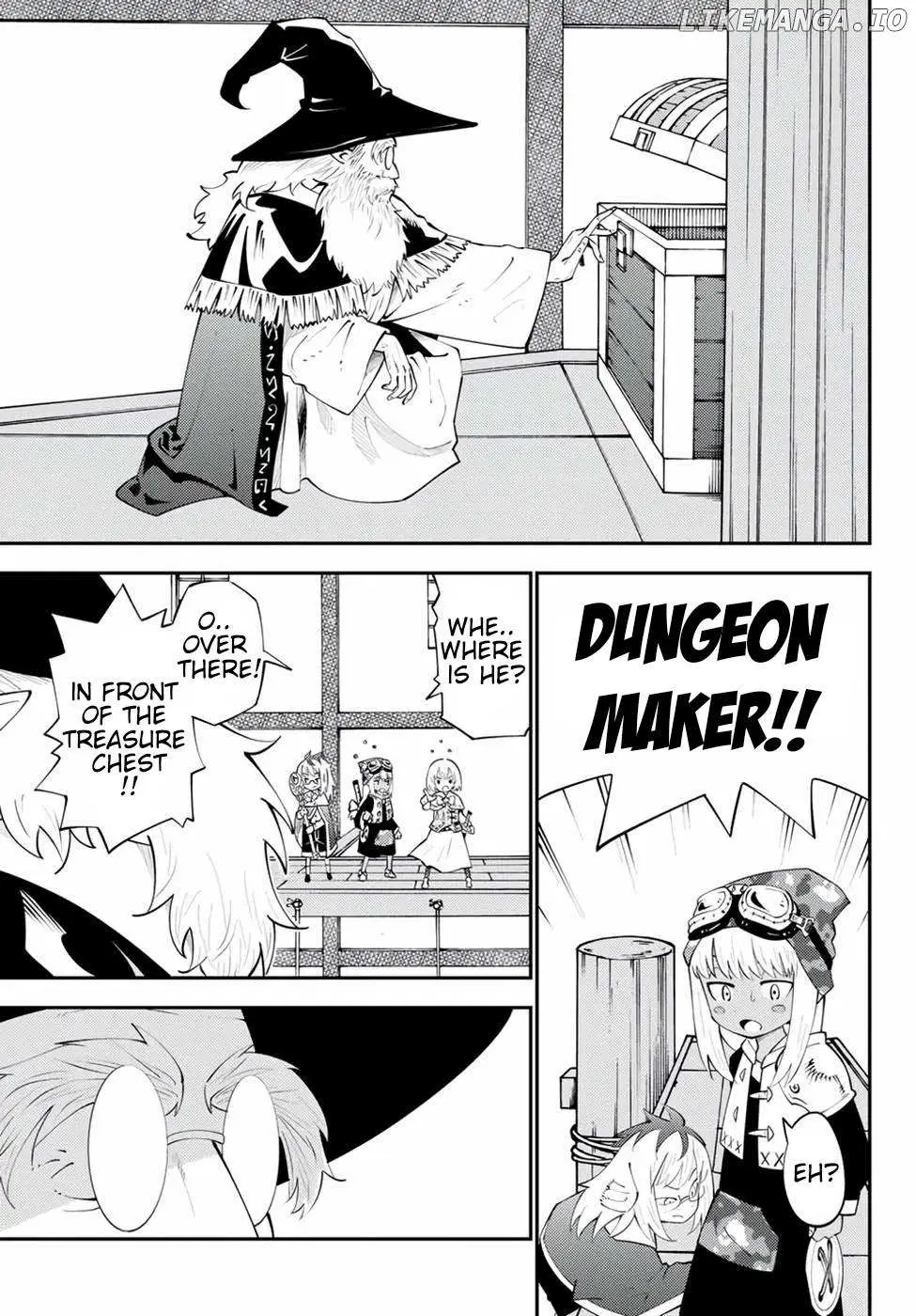 29-sai Hitorimi Chuuken Boukensha no Nichijou Chapter 66 page 11 - 