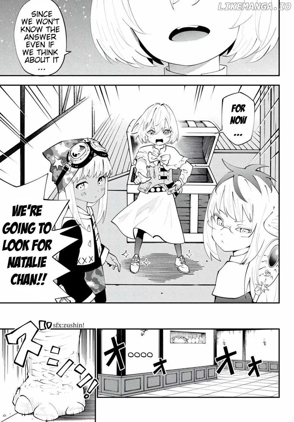 29-sai Hitorimi Chuuken Boukensha no Nichijou Chapter 66 page 15 - 
