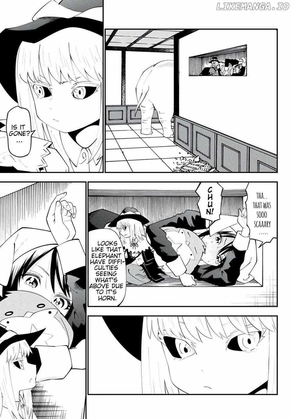 29-sai Hitorimi Chuuken Boukensha no Nichijou Chapter 66 page 17 - 
