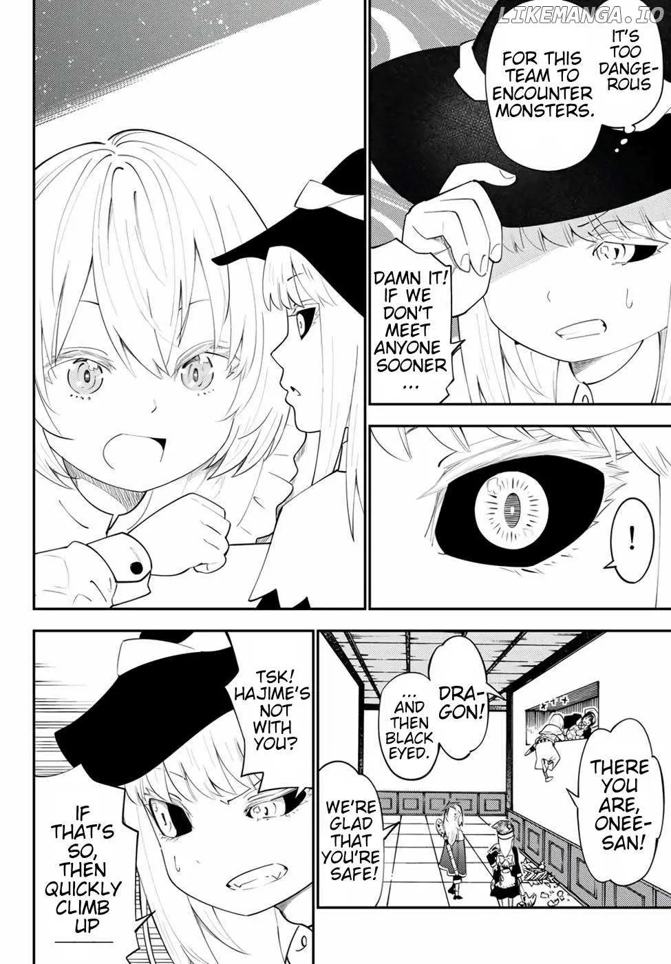 29-sai Hitorimi Chuuken Boukensha no Nichijou Chapter 66 page 18 - 