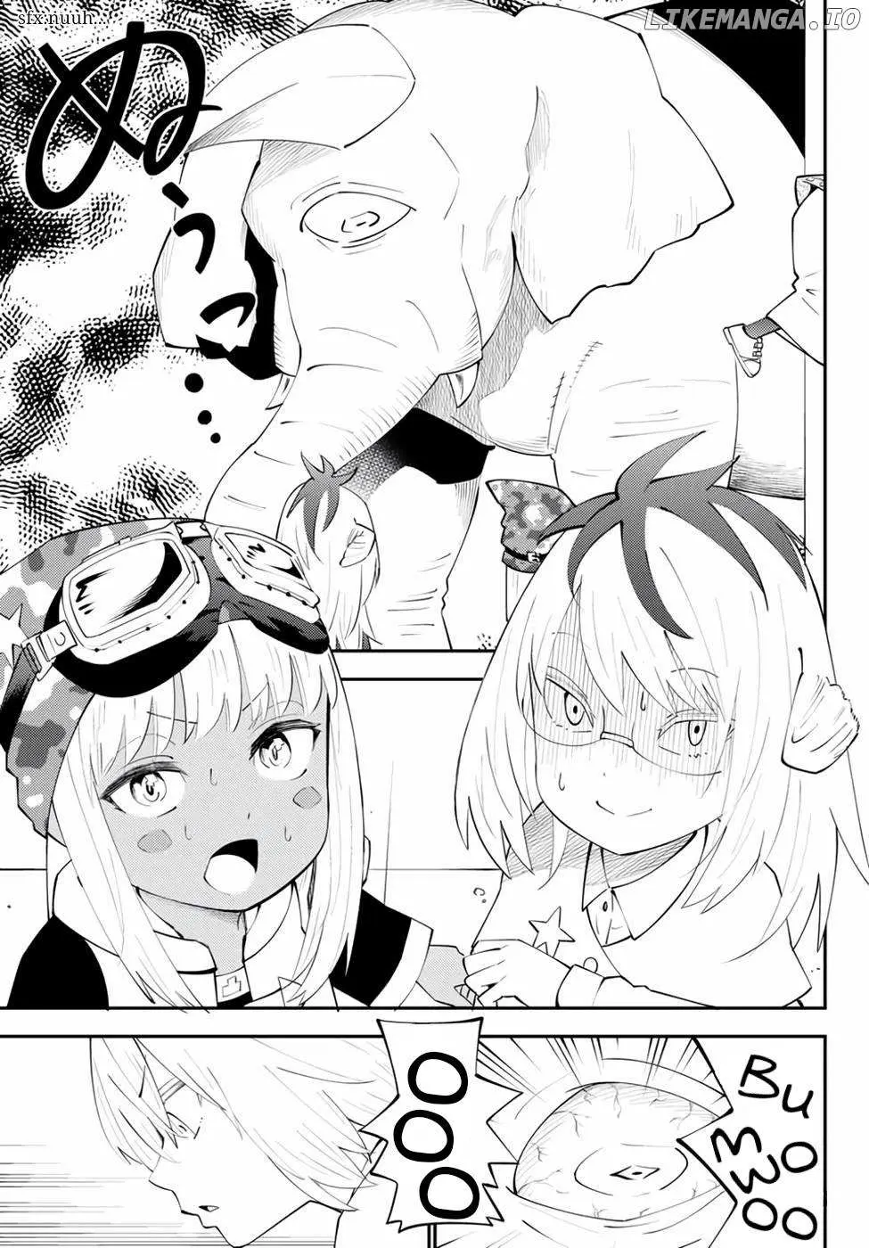 29-sai Hitorimi Chuuken Boukensha no Nichijou Chapter 66 page 19 - 