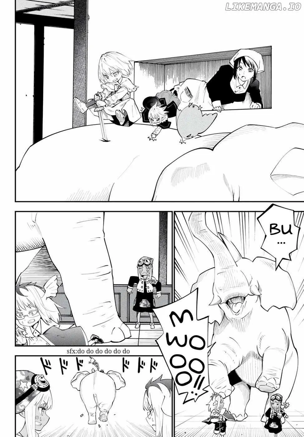29-sai Hitorimi Chuuken Boukensha no Nichijou Chapter 66 page 20 - 