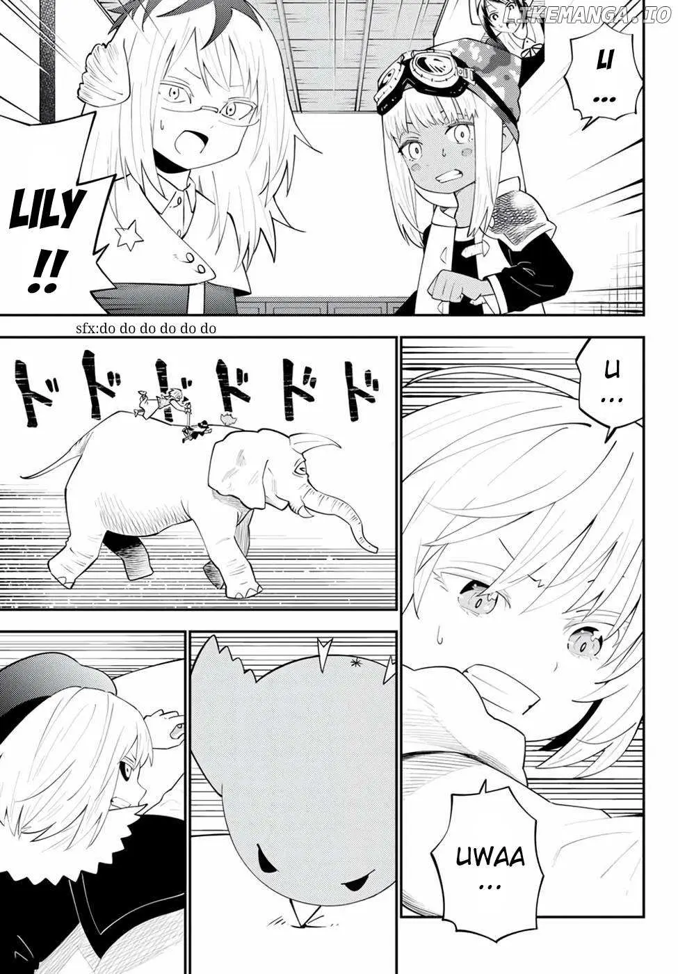 29-sai Hitorimi Chuuken Boukensha no Nichijou Chapter 66 page 21 - 