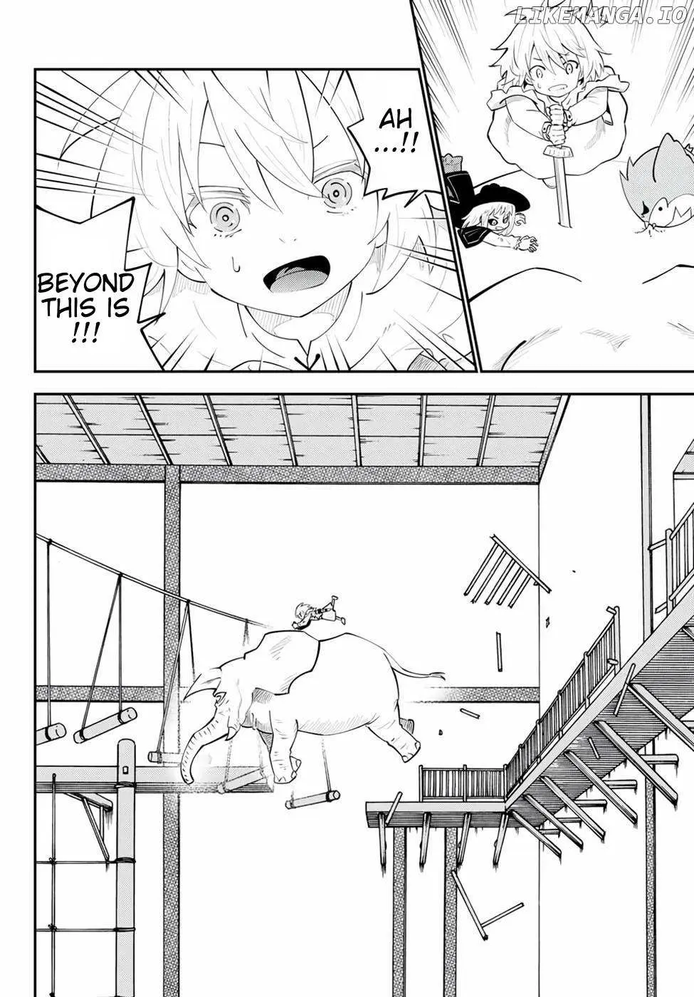 29-sai Hitorimi Chuuken Boukensha no Nichijou Chapter 66 page 22 - 
