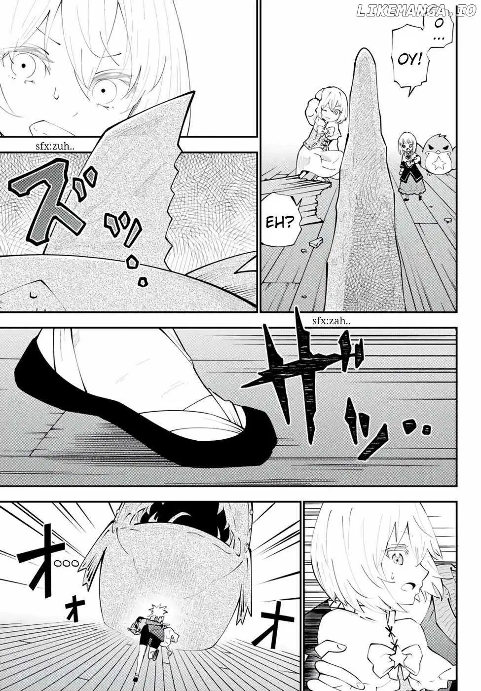 29-sai Hitorimi Chuuken Boukensha no Nichijou Chapter 66 page 27 - 