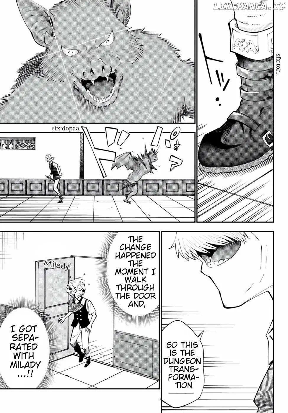 29-sai Hitorimi Chuuken Boukensha no Nichijou Chapter 66 page 5 - 