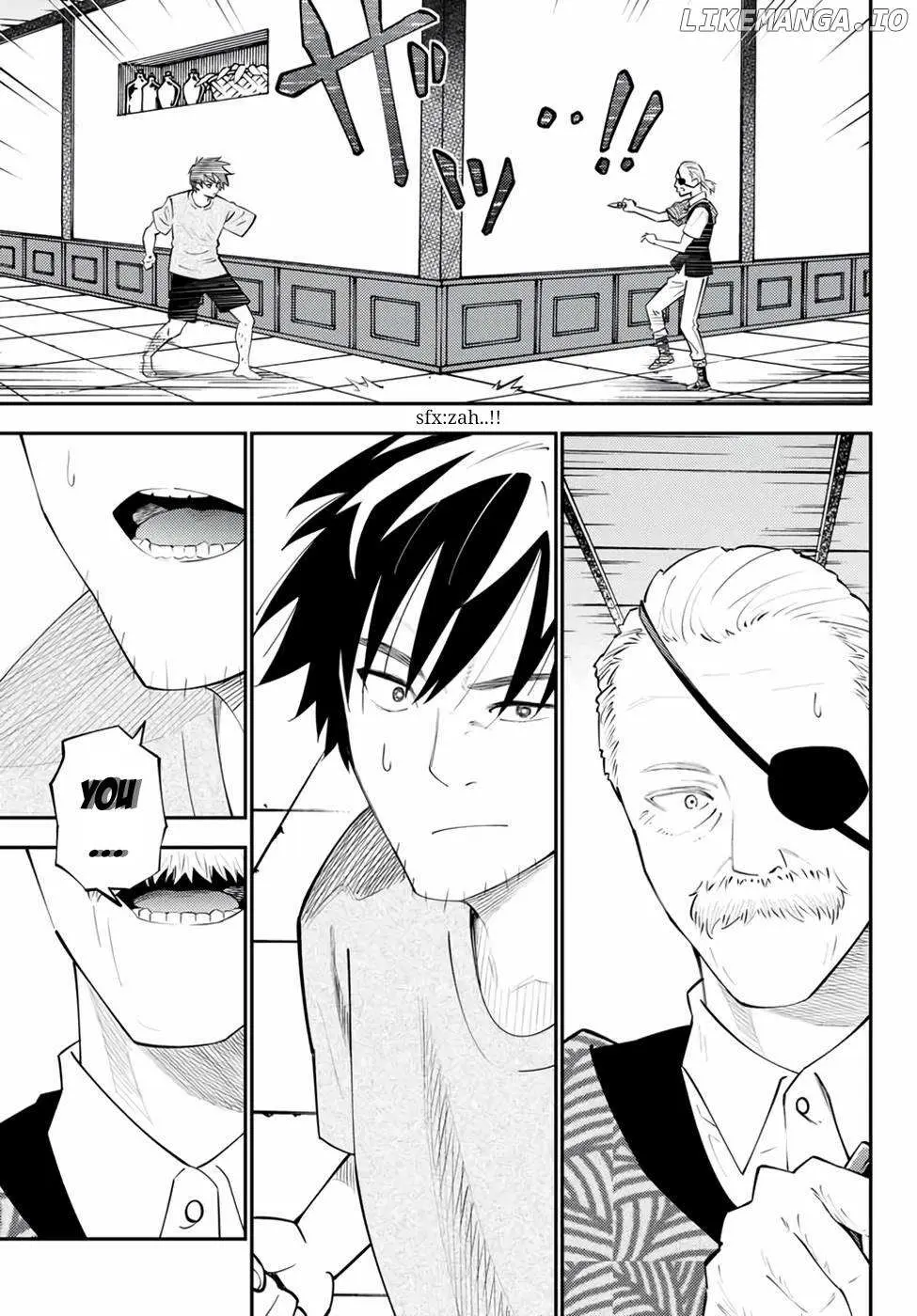29-sai Hitorimi Chuuken Boukensha no Nichijou Chapter 66 page 7 - 