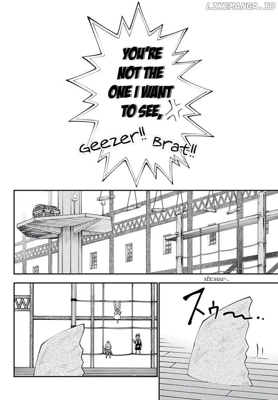 29-sai Hitorimi Chuuken Boukensha no Nichijou Chapter 66 page 8 - 