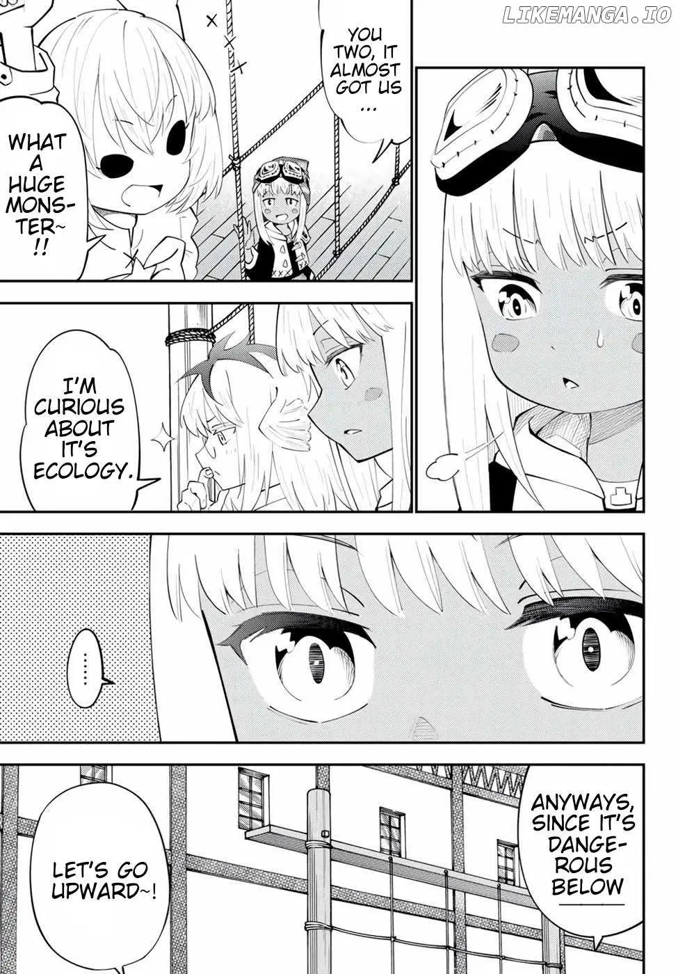 29-sai Hitorimi Chuuken Boukensha no Nichijou Chapter 66 page 9 - 