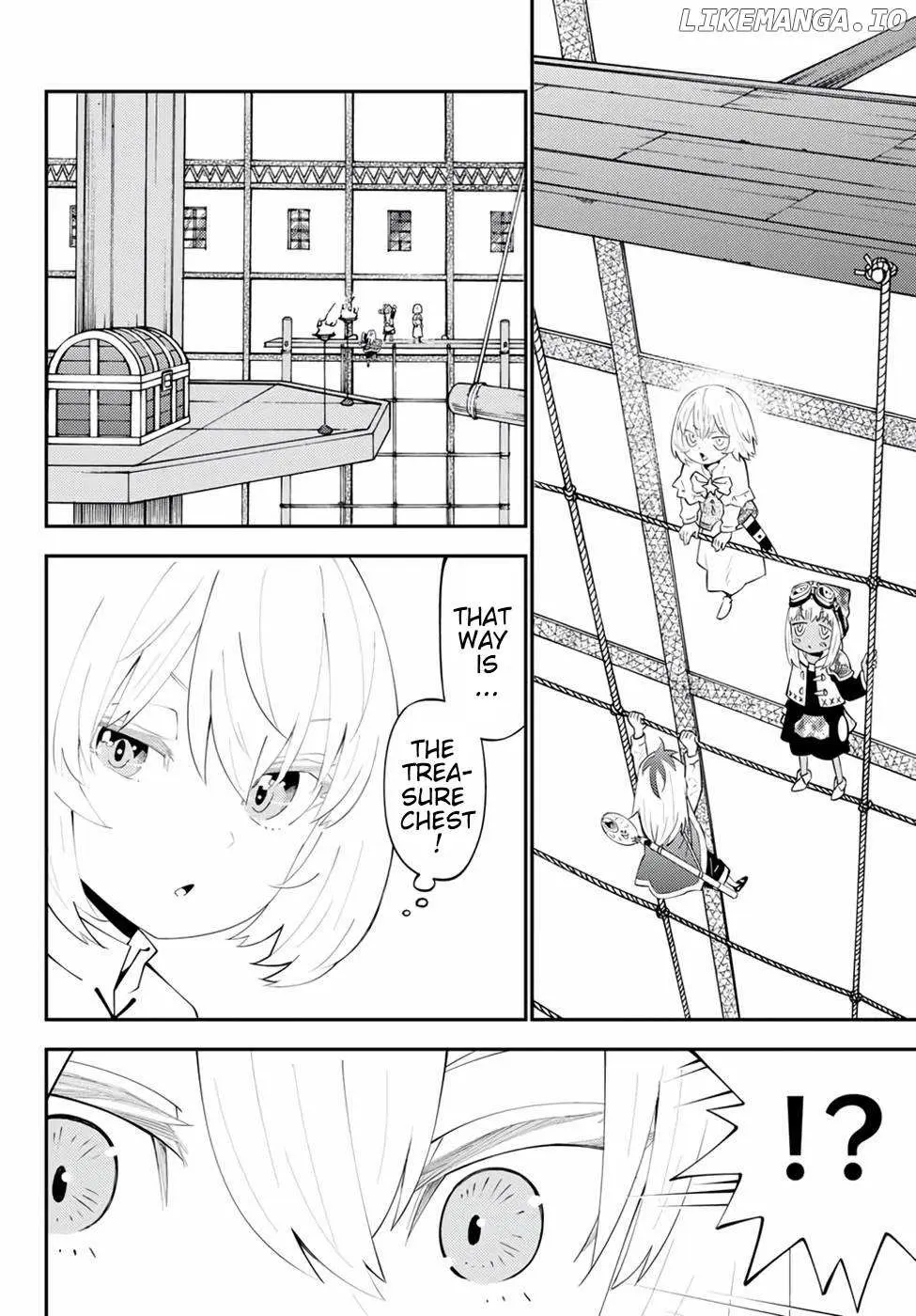 29-sai Hitorimi Chuuken Boukensha no Nichijou Chapter 66 page 10 - 