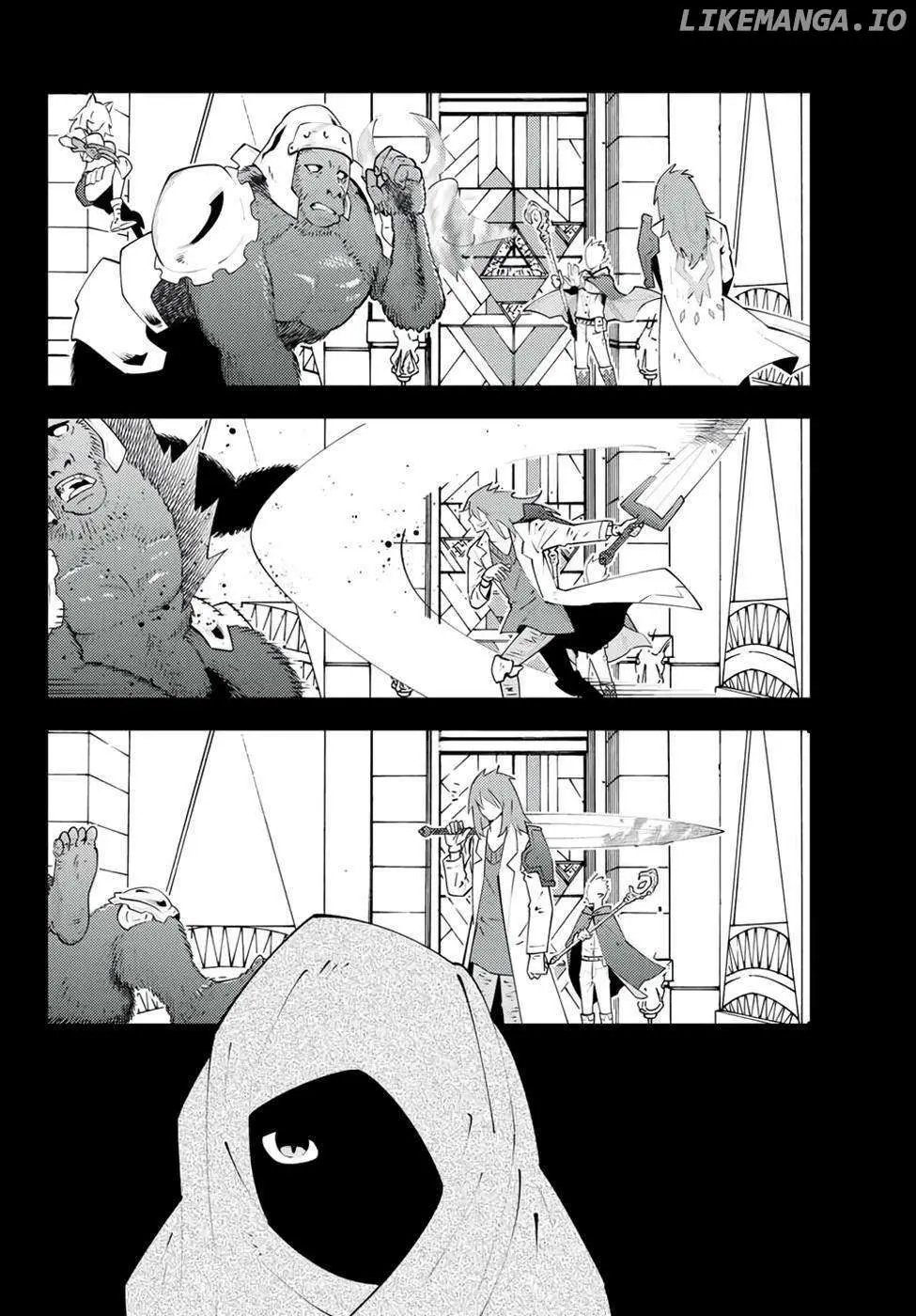 29-sai Hitorimi Chuuken Boukensha no Nichijou Chapter 67 page 2 - 