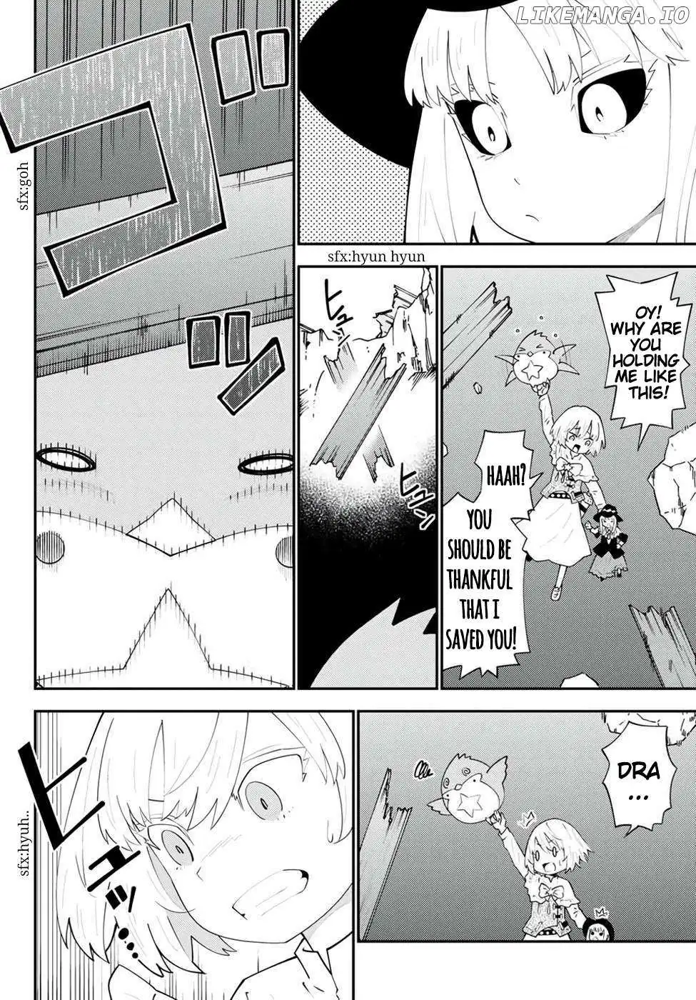 29-sai Hitorimi Chuuken Boukensha no Nichijou Chapter 67 page 12 - 