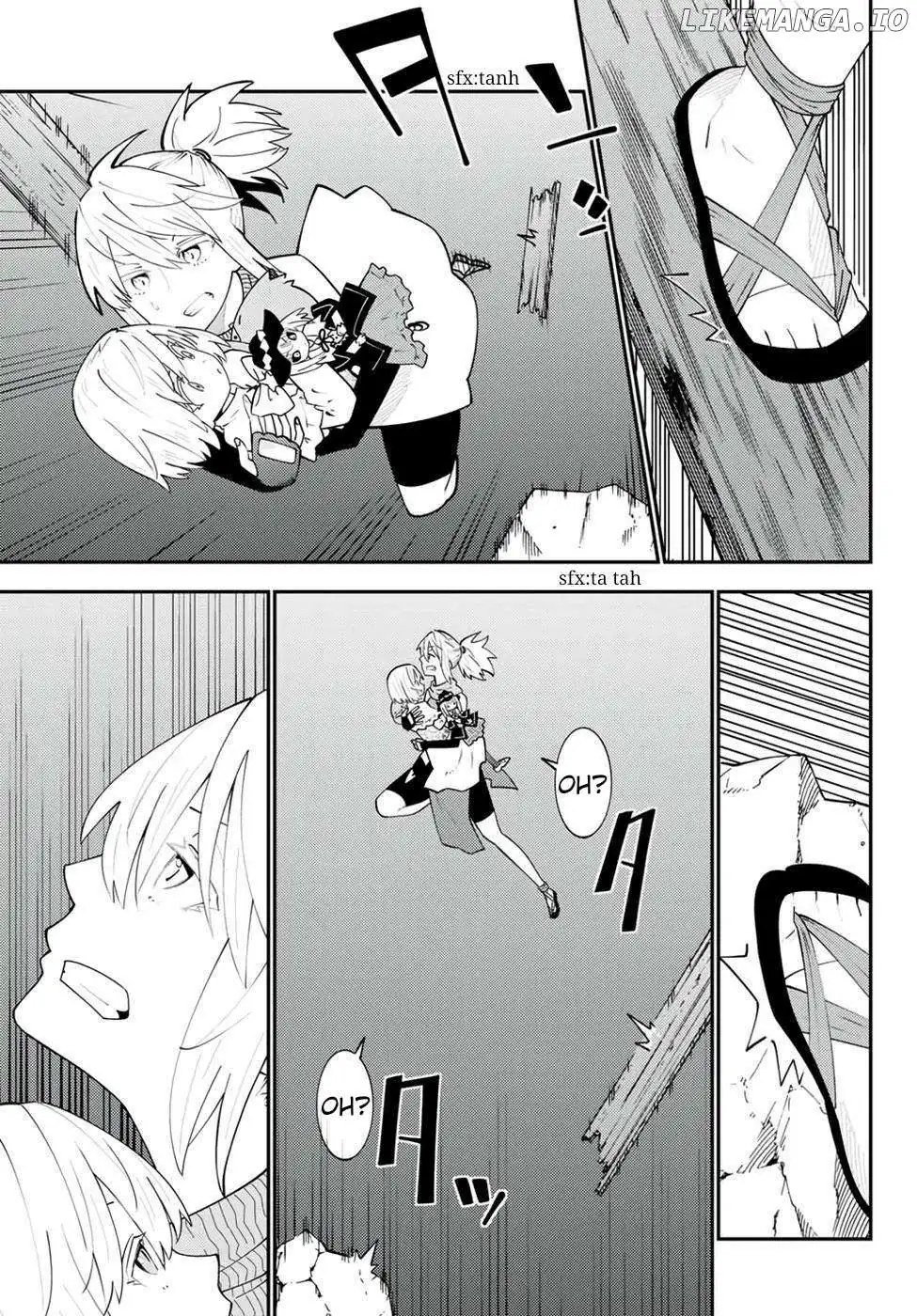 29-sai Hitorimi Chuuken Boukensha no Nichijou Chapter 67 page 13 - 