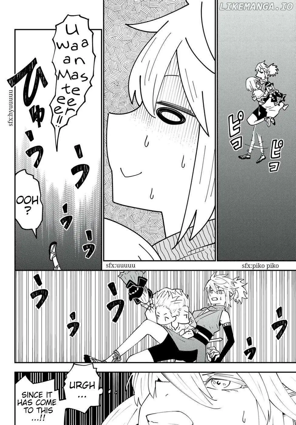 29-sai Hitorimi Chuuken Boukensha no Nichijou Chapter 67 page 14 - 