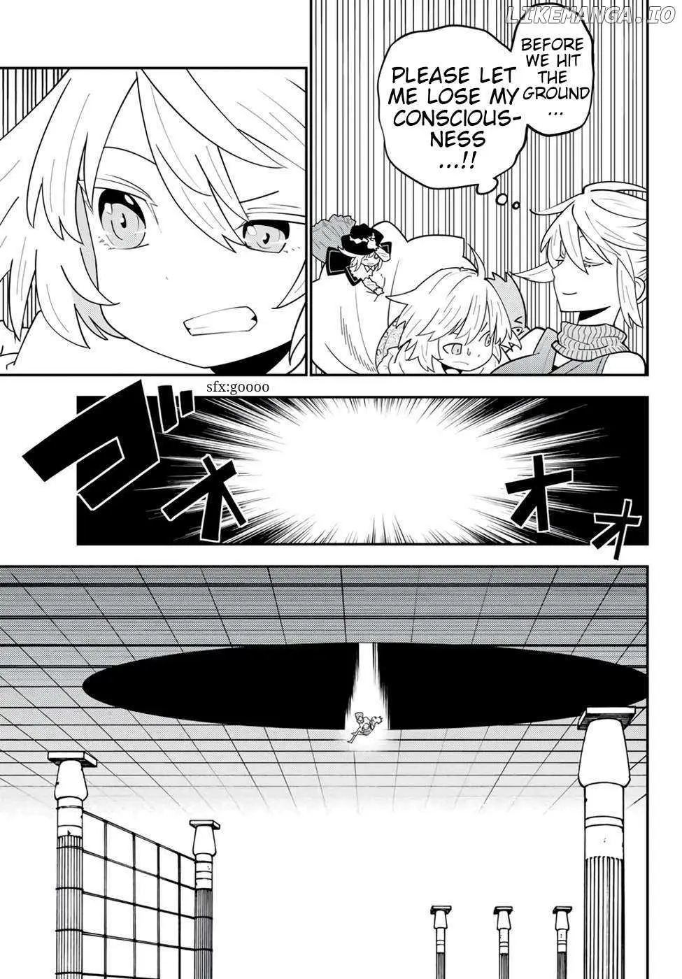 29-sai Hitorimi Chuuken Boukensha no Nichijou Chapter 67 page 15 - 