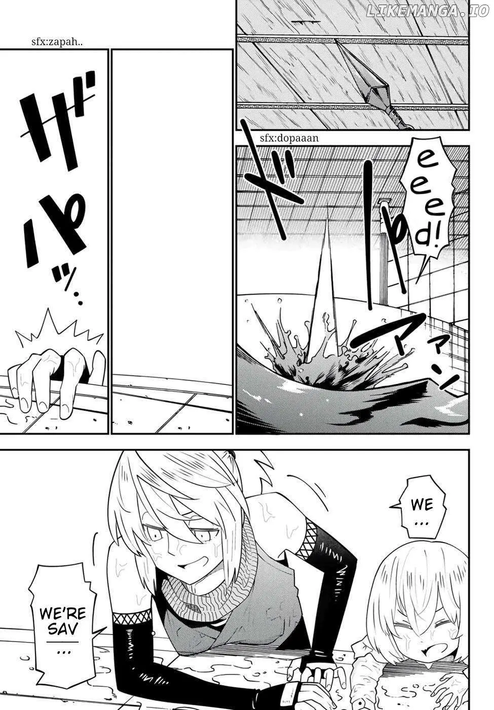 29-sai Hitorimi Chuuken Boukensha no Nichijou Chapter 67 page 17 - 
