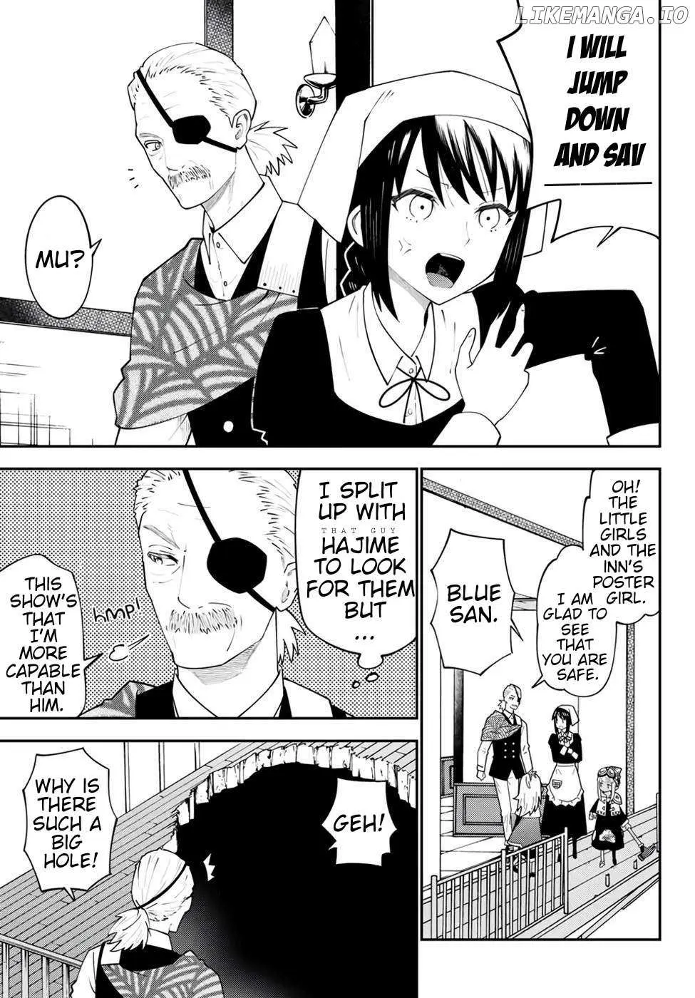 29-sai Hitorimi Chuuken Boukensha no Nichijou Chapter 67 page 21 - 