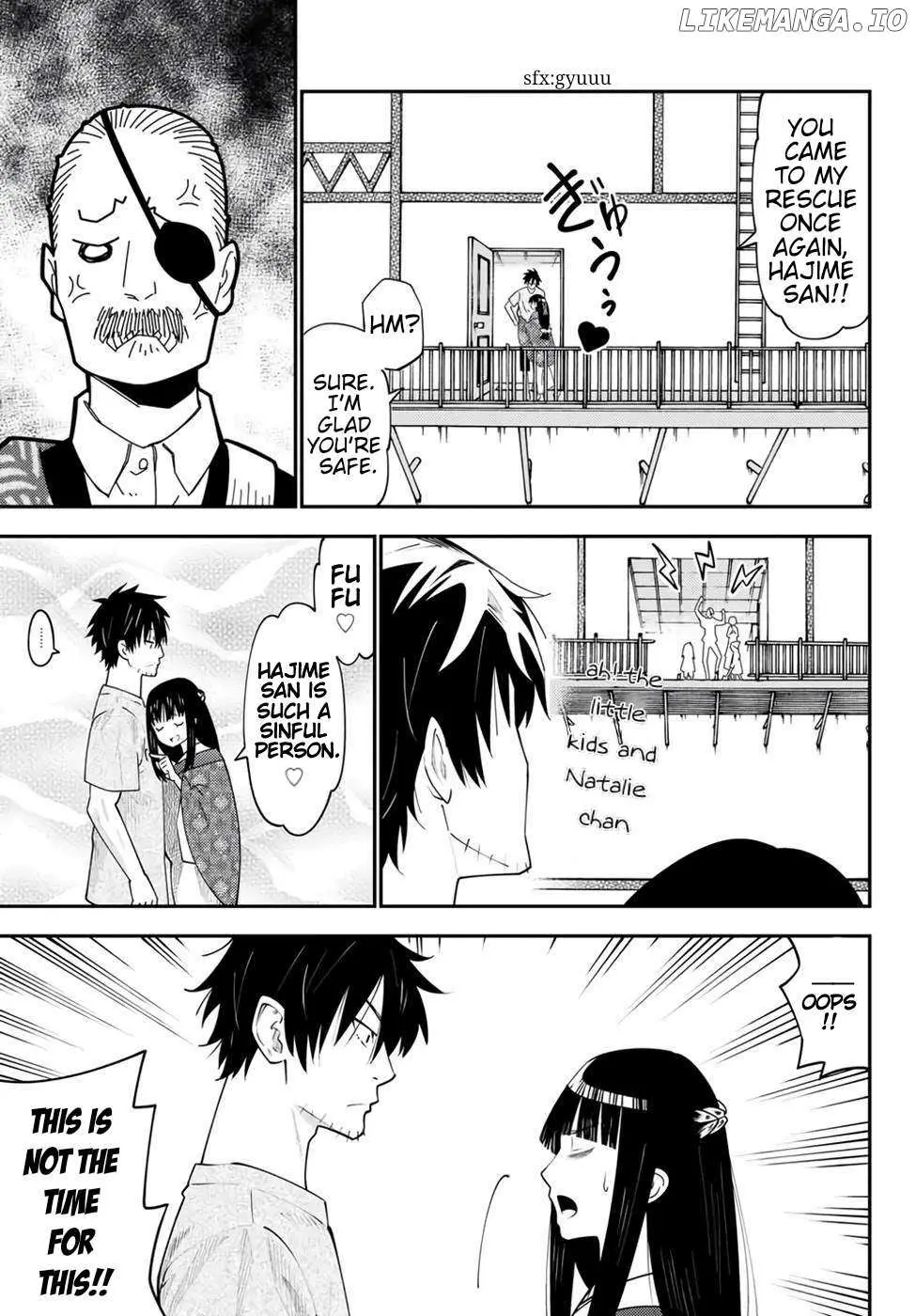 29-sai Hitorimi Chuuken Boukensha no Nichijou Chapter 67 page 23 - 