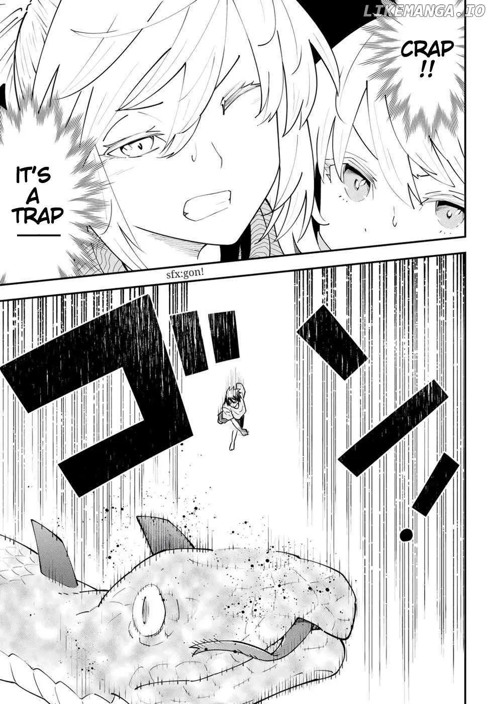 29-sai Hitorimi Chuuken Boukensha no Nichijou Chapter 67 page 27 - 