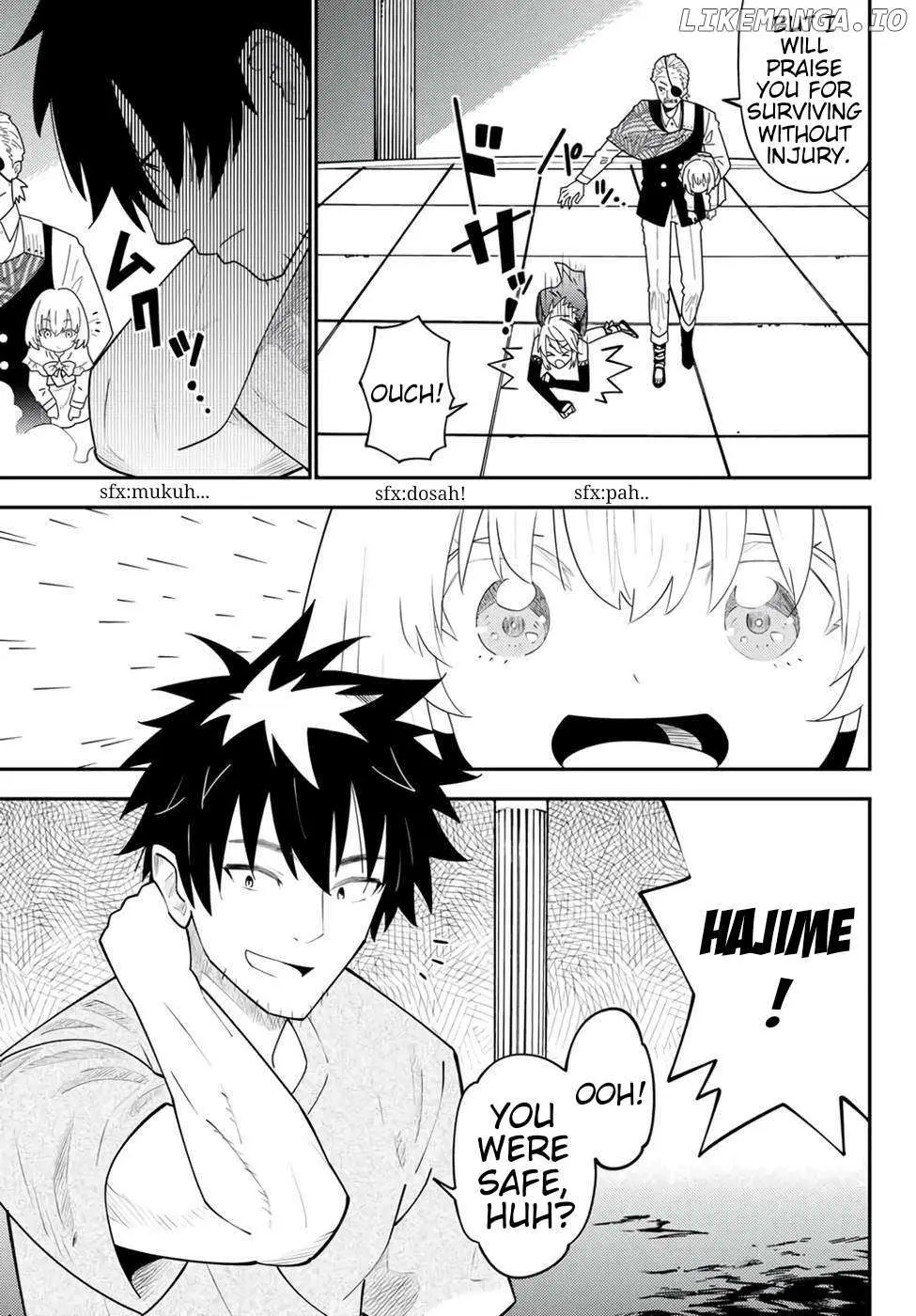 29-sai Hitorimi Chuuken Boukensha no Nichijou Chapter 67 page 29 - 