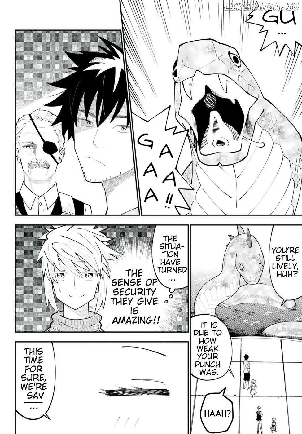 29-sai Hitorimi Chuuken Boukensha no Nichijou Chapter 67 page 30 - 