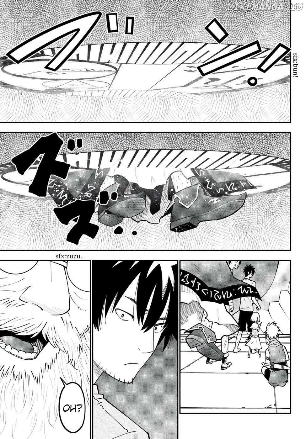29-sai Hitorimi Chuuken Boukensha no Nichijou Chapter 67 page 31 - 