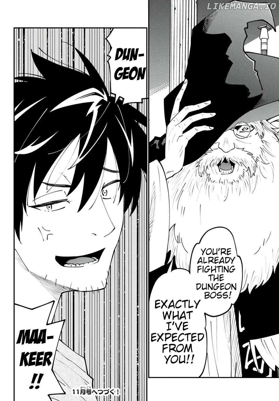 29-sai Hitorimi Chuuken Boukensha no Nichijou Chapter 67 page 32 - 