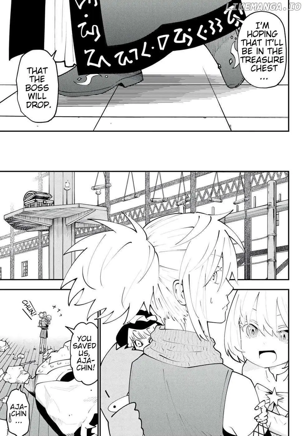29-sai Hitorimi Chuuken Boukensha no Nichijou Chapter 67 page 7 - 