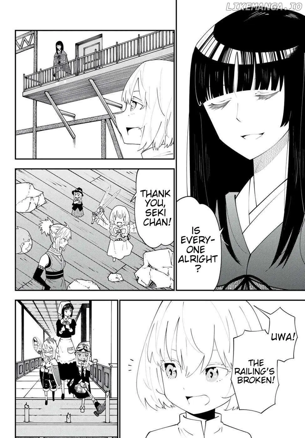 29-sai Hitorimi Chuuken Boukensha no Nichijou Chapter 67 page 8 - 