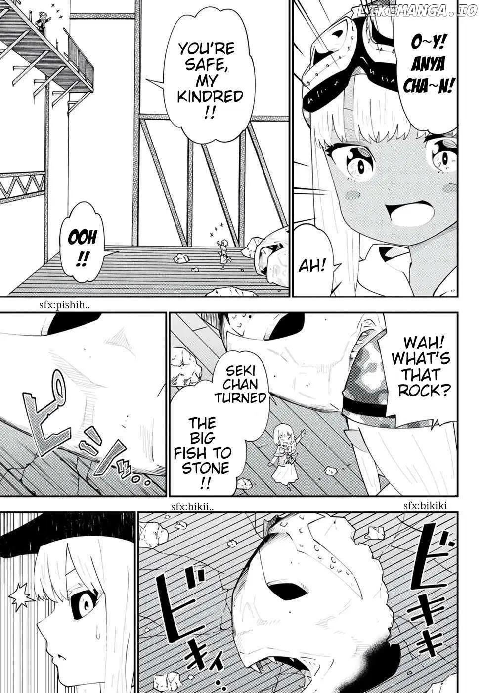 29-sai Hitorimi Chuuken Boukensha no Nichijou Chapter 67 page 9 - 