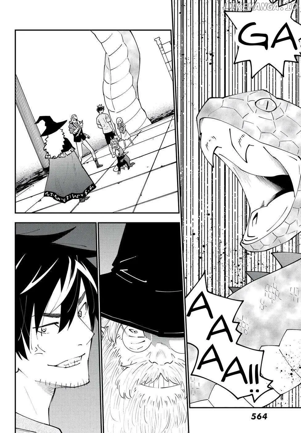 29-sai Hitorimi Chuuken Boukensha no Nichijou Chapter 68 page 2 - 