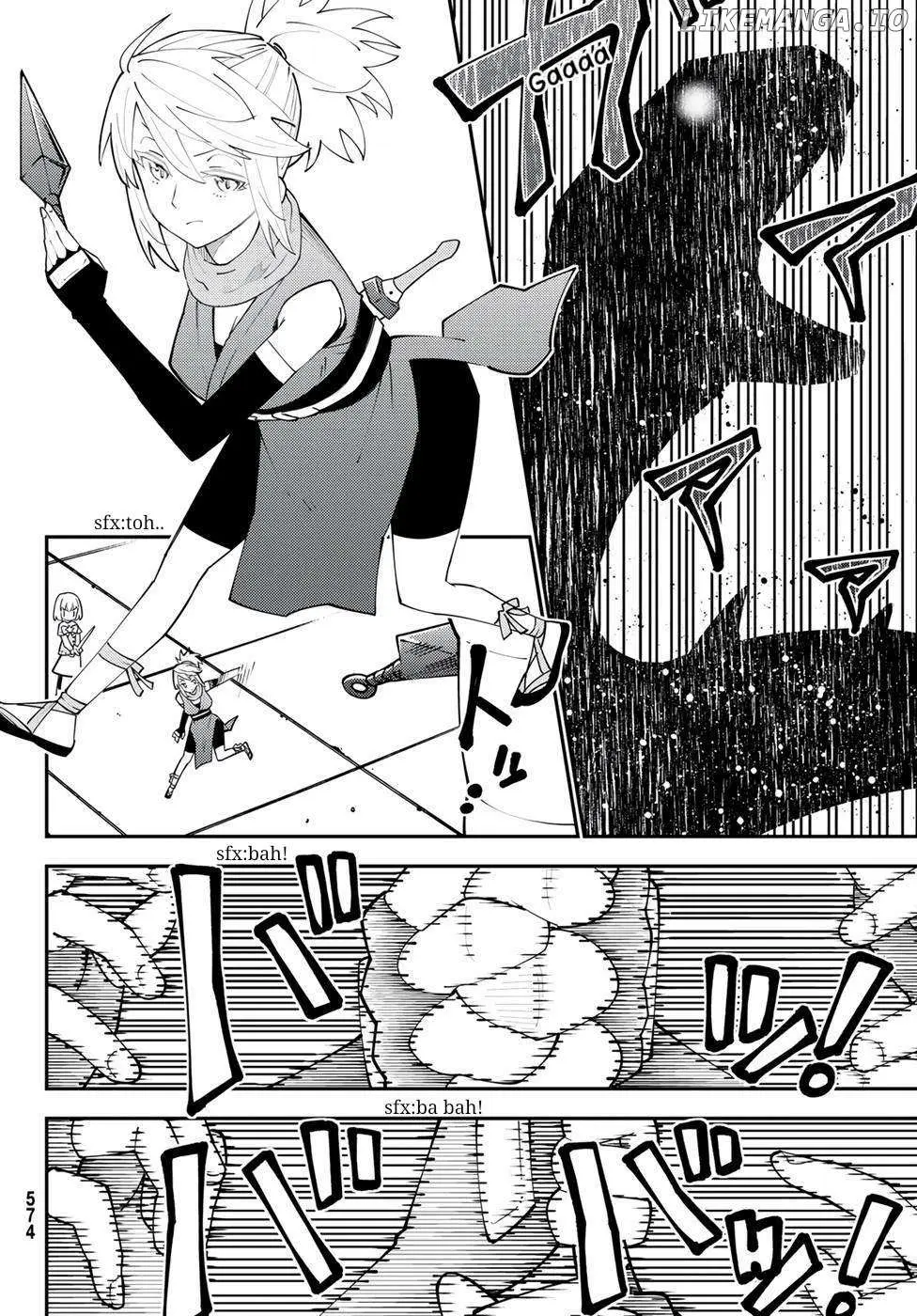 29-sai Hitorimi Chuuken Boukensha no Nichijou Chapter 68 page 12 - 