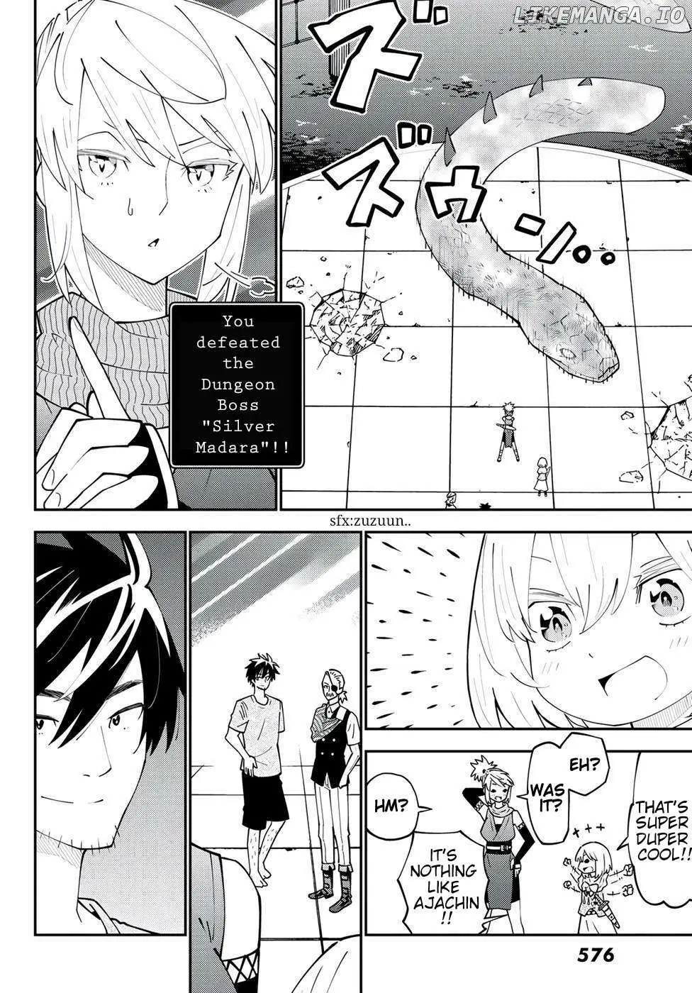 29-sai Hitorimi Chuuken Boukensha no Nichijou Chapter 68 page 14 - 