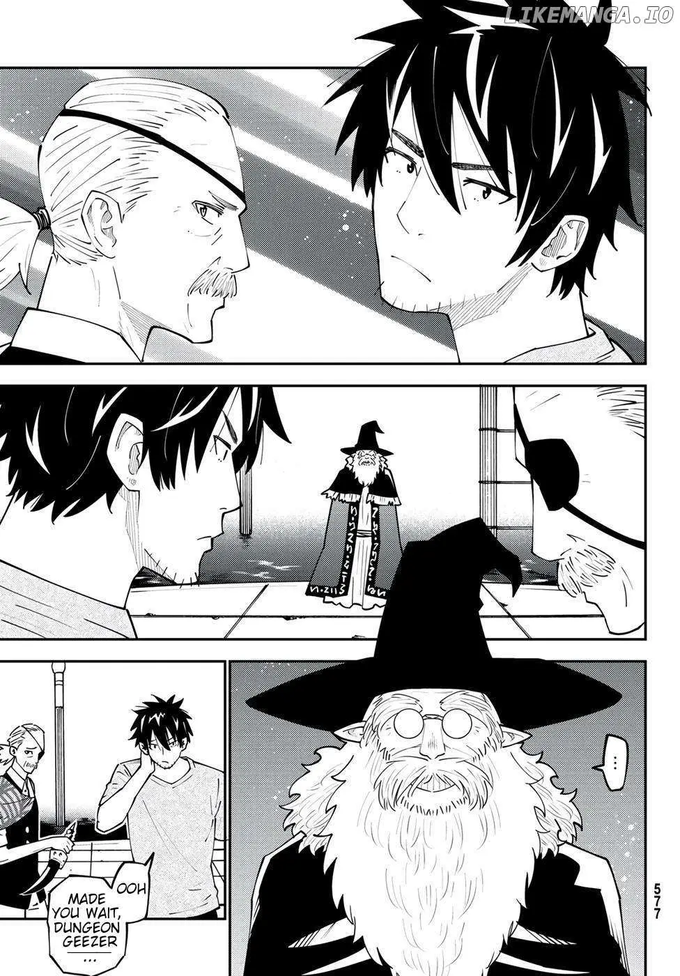 29-sai Hitorimi Chuuken Boukensha no Nichijou Chapter 68 page 15 - 