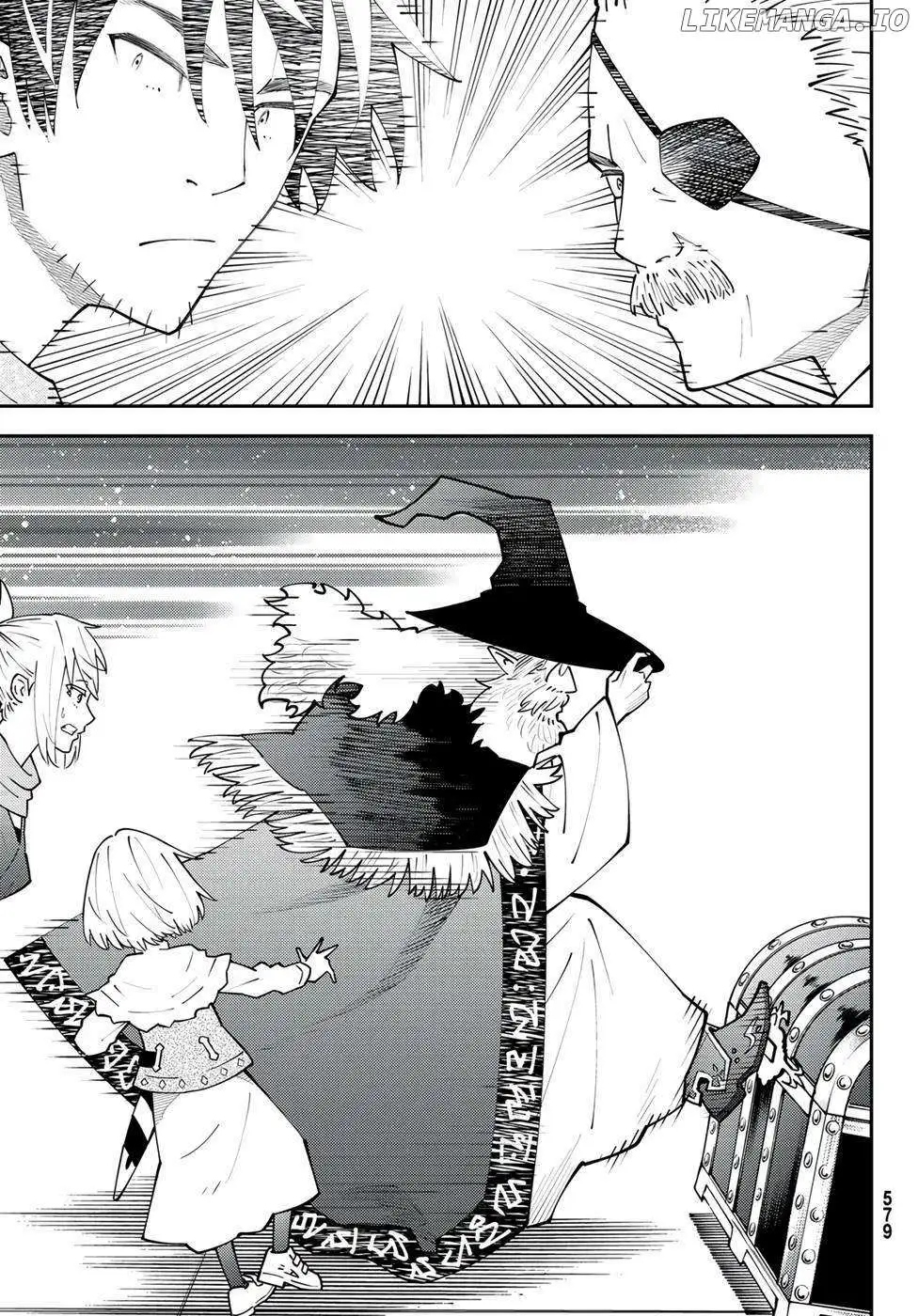 29-sai Hitorimi Chuuken Boukensha no Nichijou Chapter 68 page 17 - 