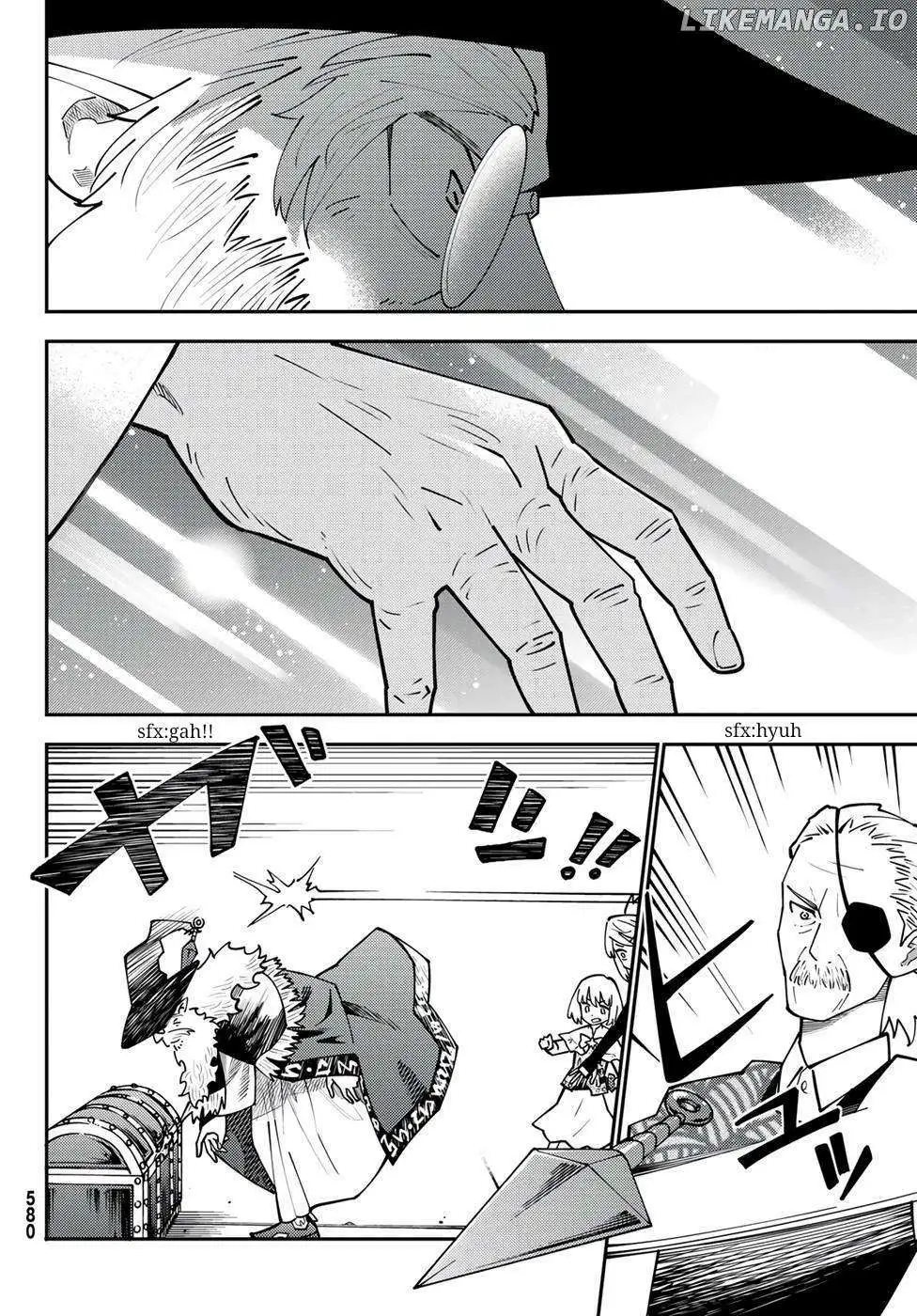 29-sai Hitorimi Chuuken Boukensha no Nichijou Chapter 68 page 18 - 