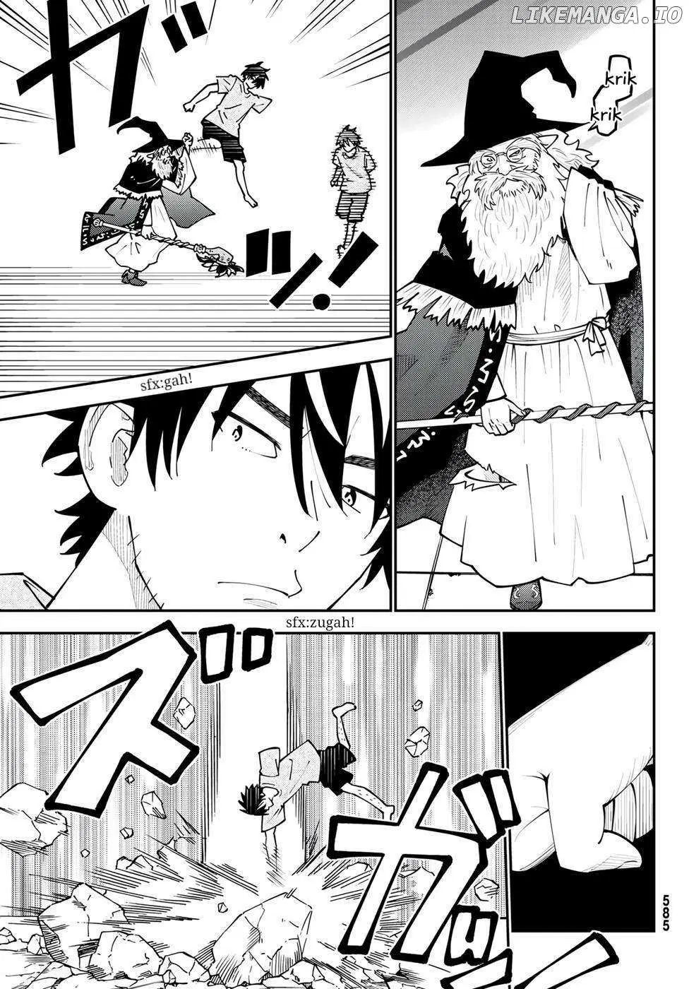 29-sai Hitorimi Chuuken Boukensha no Nichijou Chapter 68 page 23 - 
