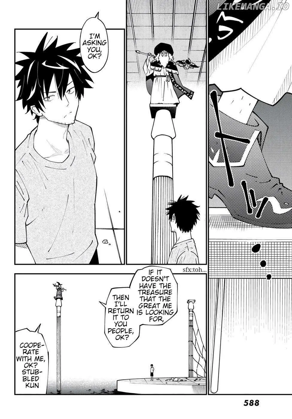 29-sai Hitorimi Chuuken Boukensha no Nichijou Chapter 68 page 26 - 