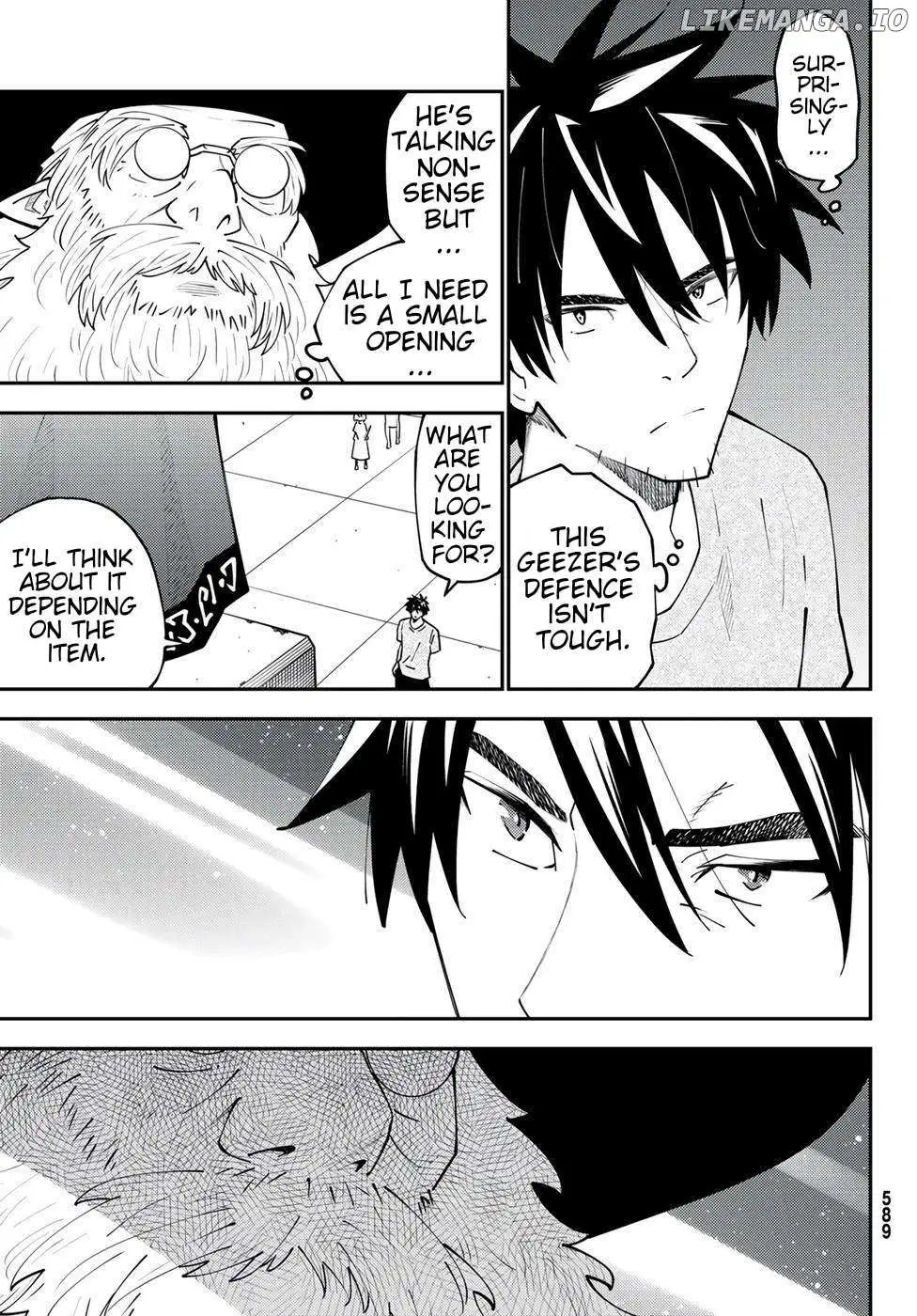 29-sai Hitorimi Chuuken Boukensha no Nichijou Chapter 68 page 27 - 