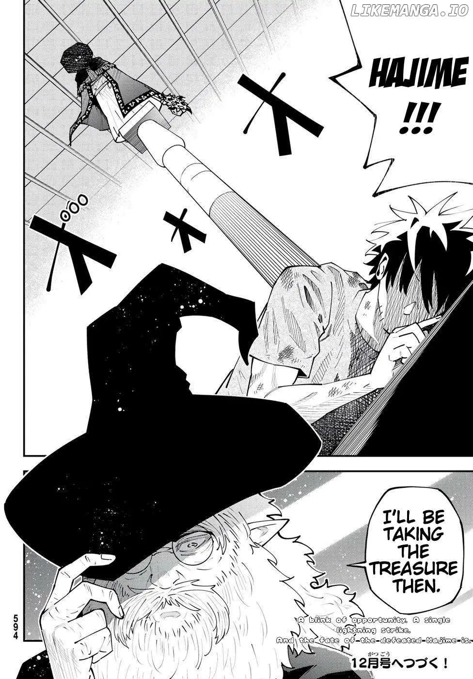 29-sai Hitorimi Chuuken Boukensha no Nichijou Chapter 68 page 31 - 