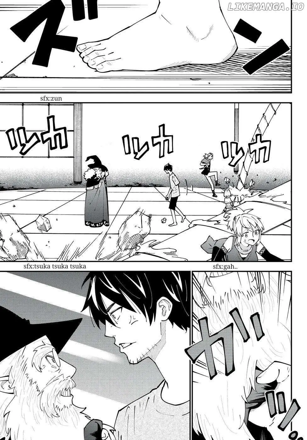 29-sai Hitorimi Chuuken Boukensha no Nichijou Chapter 68 page 5 - 